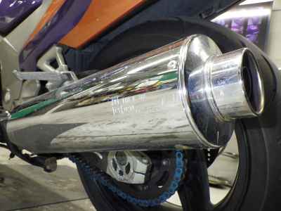 Kawasaki ZZR1100 1993