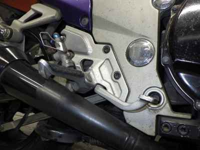 Kawasaki ZZR1100 1993