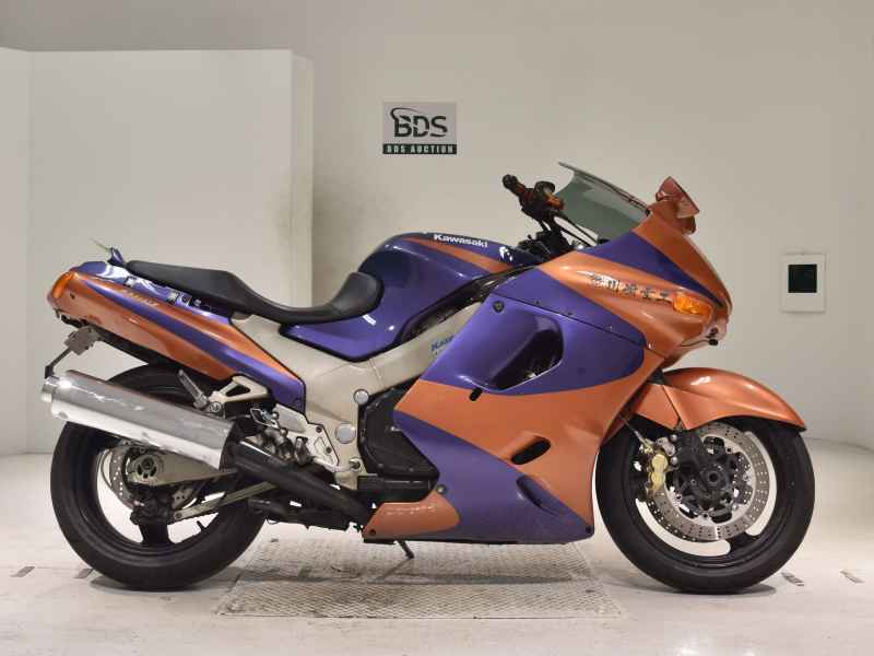Kawasaki ZZR1100 1993
