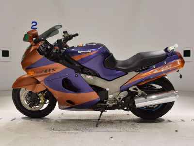Kawasaki ZZR1100 1993