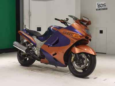 Kawasaki ZZR1100 1993