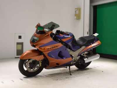 Kawasaki ZZR1100 1993