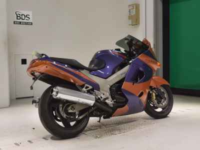 Kawasaki ZZR1100 1993