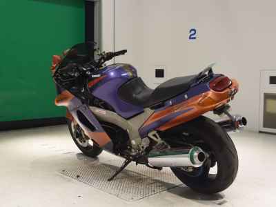 Kawasaki ZZR1100 1993