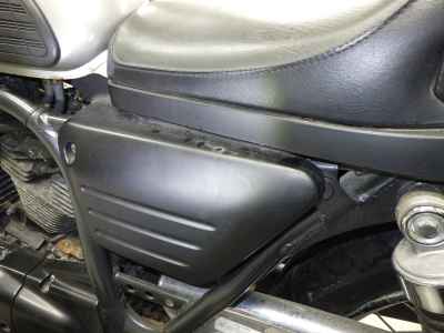 Yamaha SRV250 RENAISSA 1996