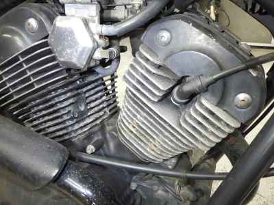Yamaha SRV250 RENAISSA 1996