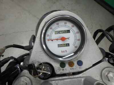 Yamaha SRV250 RENAISSA 1996