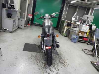 Yamaha SRV250 RENAISSA 1996