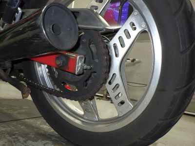 Honda VT250FC Integra 1983