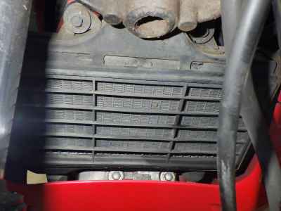 Honda VT250FC Integra 1983