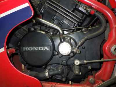 Honda VT250FC Integra 1983