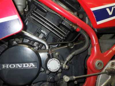 Honda VT250FC Integra 1983