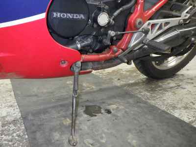Honda VT250FC Integra 1983
