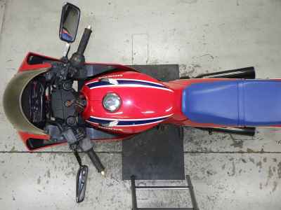 Honda VT250FC Integra 1983