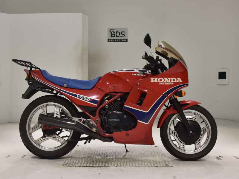 Honda VT250FC Integra 1983