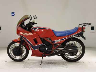 Honda VT250FC Integra 1983