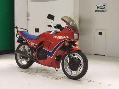 Honda VT250FC Integra 1983