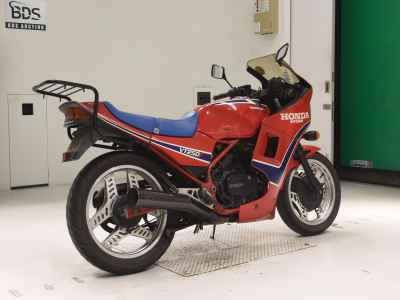 Honda VT250FC Integra 1983