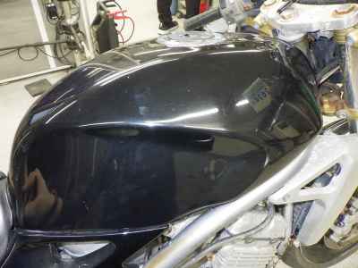Kawasaki Balius ZR250 1995