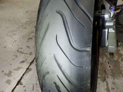 Kawasaki Balius ZR250 1995