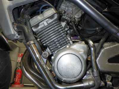 Kawasaki Balius ZR250 1995