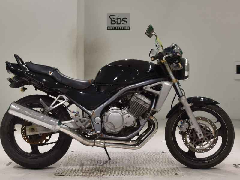 Kawasaki Balius ZR250 1995