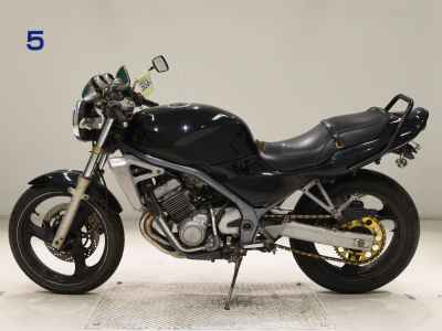 Kawasaki Balius ZR250 1995