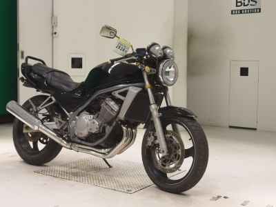 Kawasaki Balius ZR250 1995