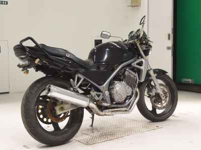 Kawasaki Balius ZR250 1995