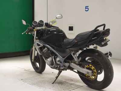 Kawasaki Balius ZR250 1995