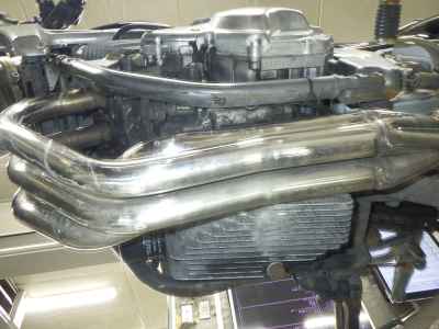 Kawasaki Balius ZR250 1995