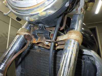 Kawasaki Balius ZR250 1995