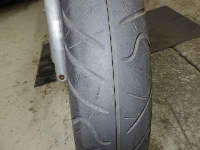 Kawasaki Balius ZR250 1995