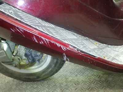 Honda Fusion SE 1996