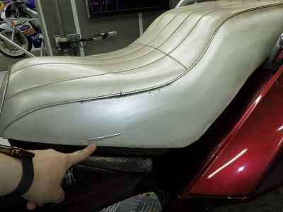 Honda Fusion SE 1996