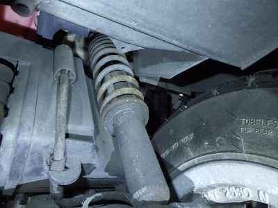 Honda Fusion SE 1996
