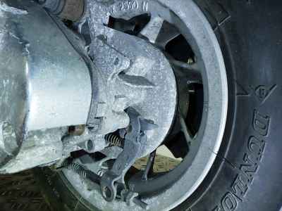 Honda Fusion SE 1996
