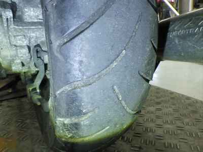Honda Fusion SE 1996