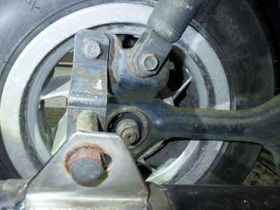 Honda Fusion SE 1996