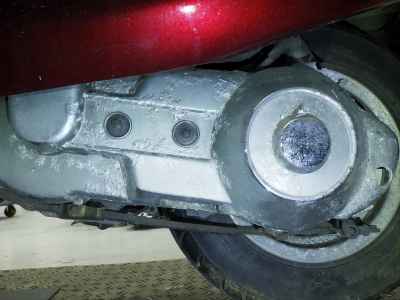 Honda Fusion SE 1996