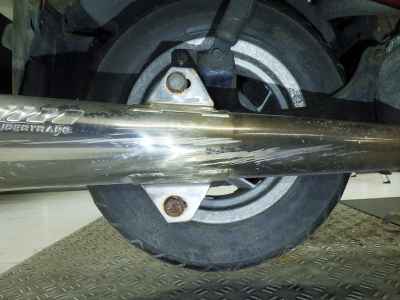 Honda Fusion SE 1996