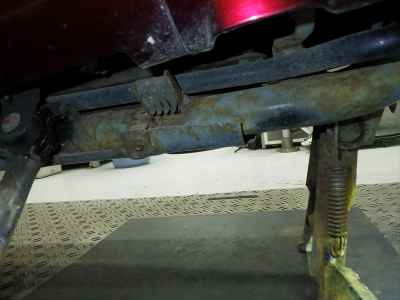 Honda Fusion SE 1996
