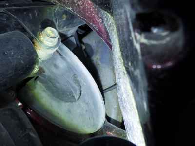 Honda Fusion SE 1996