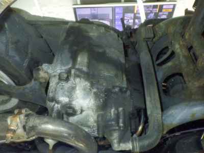 Honda Fusion SE 1996