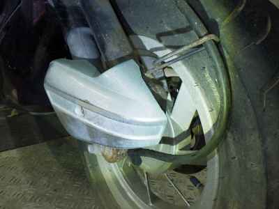 Honda Fusion SE 1996