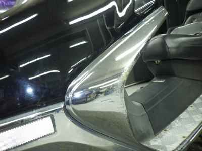 Honda Fusion X 2003