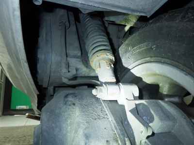 Honda Fusion X 2003