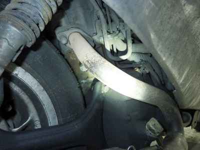 Honda Fusion X 2003