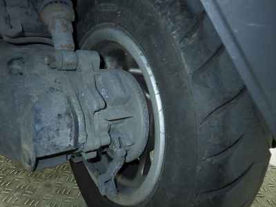 Honda Fusion X 2003