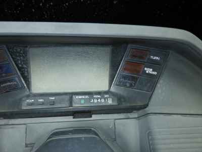 Honda Fusion X 2003